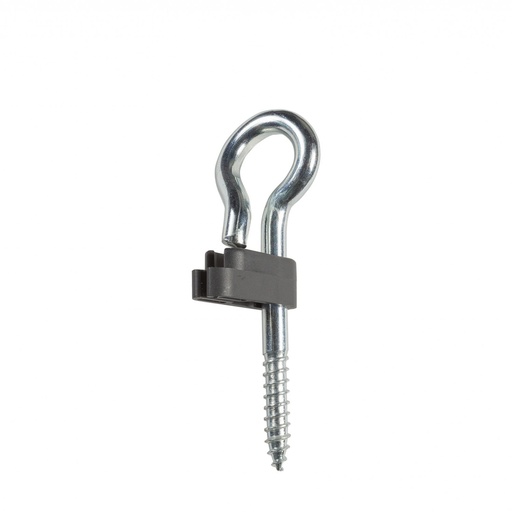 [1077900 766z] Carlig leagan cu filet, otel, 150 x 10,6 mm Vormann