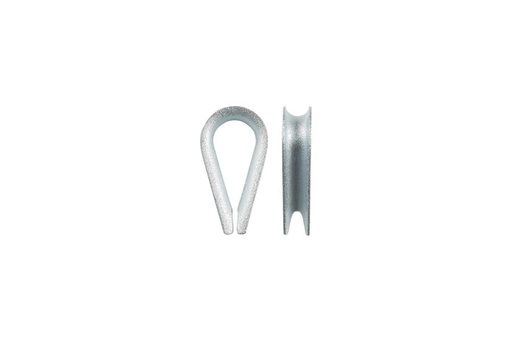 [1077900 206z] Rodanta zincata 4mm 2buc Vormann