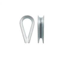 [1077900 207z] Rotanda zincata 6mm 2buc Vormann