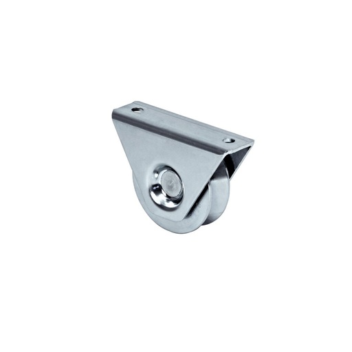 [115325 060v] Rola aplicata cu rulment profil V 60mm Vormann