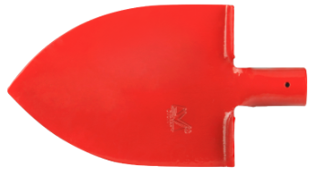 [633014] Cazma Forjata / L[mm]: 250; B[mm]: 190; G[kg]: 1.2 Evotools