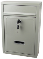 [644055] Cutie Postala 215x315x80 / L[mm]: 215; H[mm]: 315; B[mm]: 80 Evotools