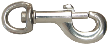 [651118] Carabina cu Inel Rotitor / L[mm]: 53; b[mm]: 10 Evotools