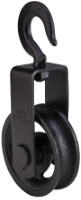 [651126] Scripete cu Fulie de Fonta / D[mm]: 100; G[kg]: 150 Evotools