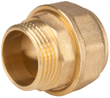 [667069] Conector Rapid Alama Teava Plastic / De[inch]: 1/2; Dt[mm]: 20 Evosanitary