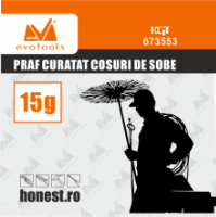 [673553] Praf de curatat cosuri de sobe 155 tip: Cosar Honest