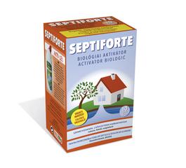 [6412] Bioactivator fose septice SEPTIFORTE 10 plic