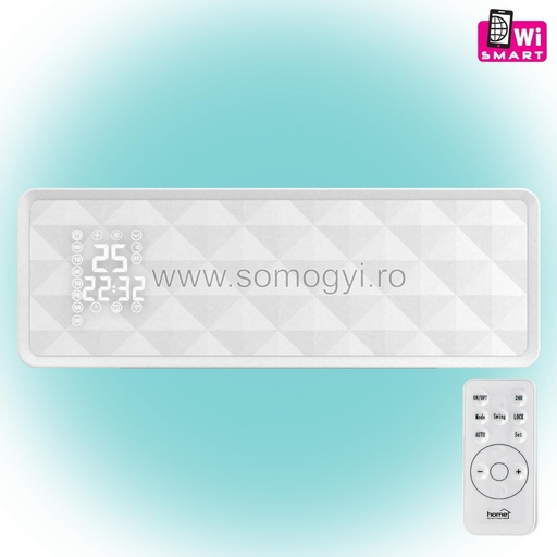 [FKf54202] DL aeroterma smart PTC de perete somogyi /fkf54203