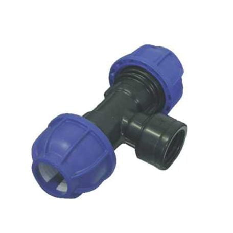 [502099] Teu compresiune deriv 20x1/2 fi Valrom