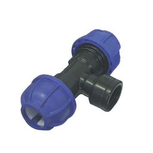 [505025] Teu compresiune deriv 50x1"1/2 fi Valrom
