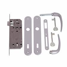 [206596] Pachet broasca cheie 35-500 argintie p90 Feroneria