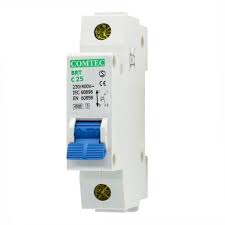 [7833] Intrerupator automat monopolar COMTEC, 25A, curba C