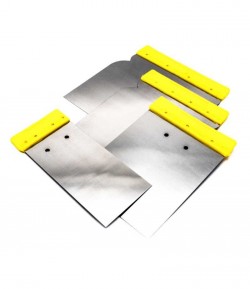 [lt06292] Set 4 spacluri auto, inox LT06292 Lumytools