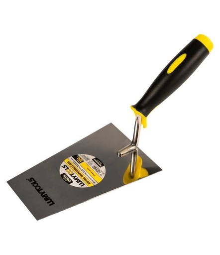 [lt06376] Mistrie trapezoidala inox LT06376 180mm Lumytools