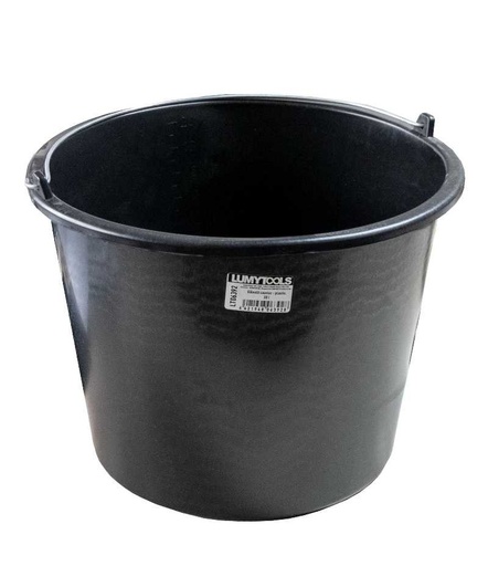 [lt06392] Galeata cauciuc - plastic, 20L, LT06392 Lumytools