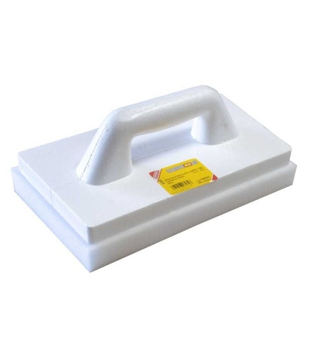 [lt06430] Drisca polistiren cu burete fin LT06430 280x140mm Lumytools