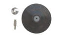 [lt08400] Suport circular smirghel - prindere scai LT08400 125mm Lumytools